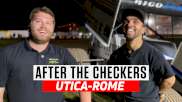 After The Checkers: Rico Abreu Recaps Utica-Rome High Limit Victory