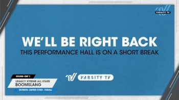 Legacy Xtreme All Stars - BOOMSLANG [2024 L6 Limited Coed - XSmall Day 1] 2024 JAMfest Cheer Super Nationals