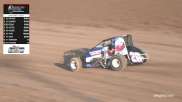 Kaylee Bryson Becomes First Woman To Earn A USAC Silver Crown Pole