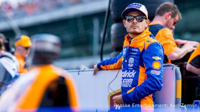 Track Kyle Larson's Quest For The Indy 500 Pole: 'We Have A Shot'