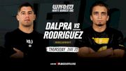 WNO 24: Tainan Dalpra e Jay Rodriguez se enfrentam no evento de junho