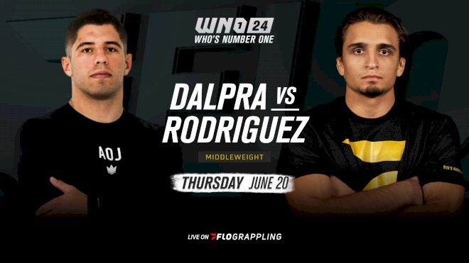 WNO 24: Tainan Dalpra e Jay Rodriguez se enfrentam no evento de junho