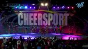 Woodlands Elite - Humble - Blue Angels [2025 L4.2 Senior Coed] 2025 CHEERSPORT National All Star Cheerleading Championship