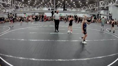 56 lbs Round 7 (8 Team) - Kayden Healy, New England Gold vs Hudson OConnor, Prestige Worldwide