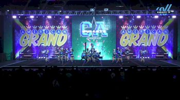 The California All Stars-Las Vegas - Illusion [2024 L4 - U16 Coed Day 1] 2024 The American Grand Grand Nationals