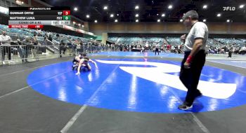 149 lbs Consi Of 8 #2 - Gunnar Ortiz, Valiant Prep vs Matthew Luna, Cal Poly