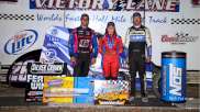 Results: USAC Silver Crown Series Belleville High Banks May 18