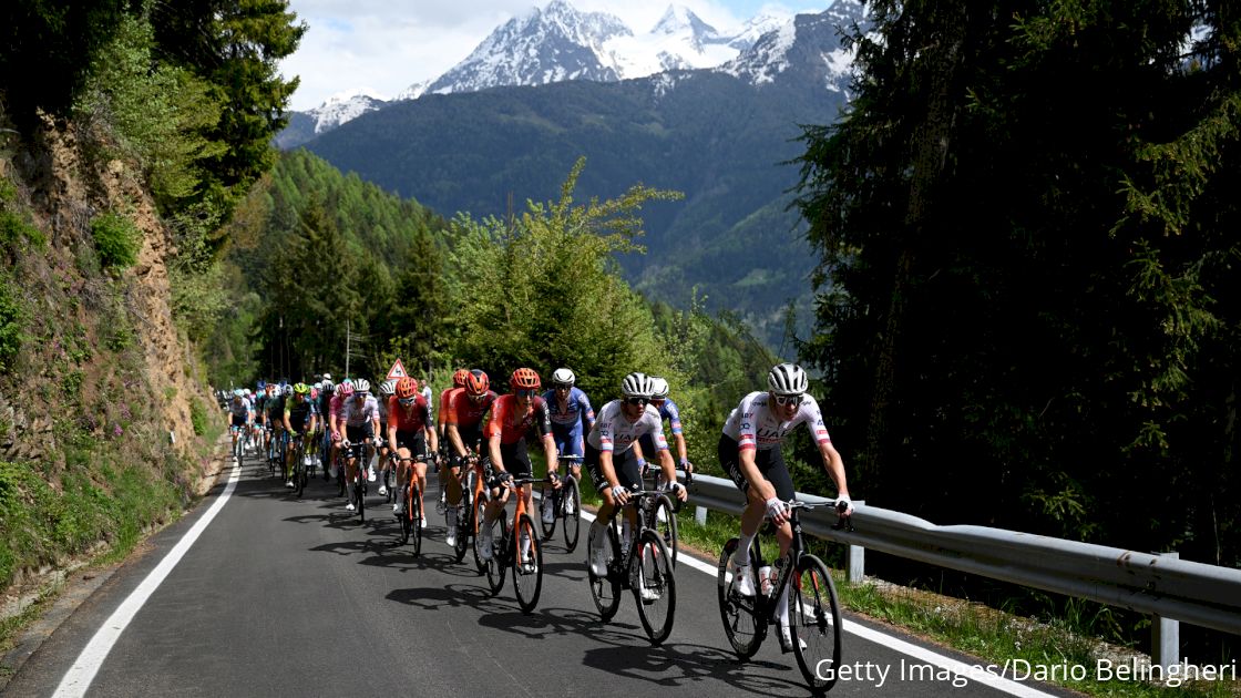 Regardez au Canada: 2024 Giro d'Italia - Étape 15