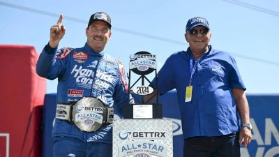 Greg Anderson Wins The NHRA Pro Stock All-Star Callout At Route 66 Raceway