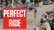 Perfect Ride Lifts Kristen Faulkner To Win At USA Cycling Pro Road Nationals