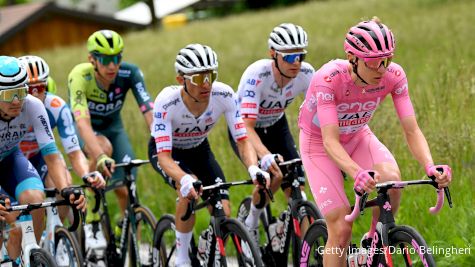 Watch In Canada: 2024 Giro d'Italia Stage 15 Extended Highlights