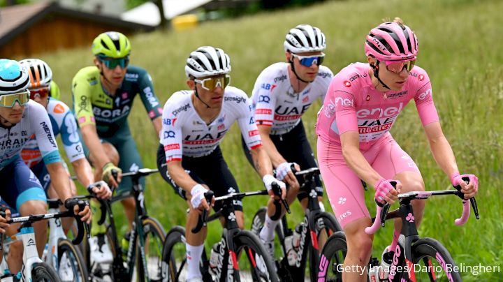 Extended Highlights: 2024 Giro d’Italia Stage 15