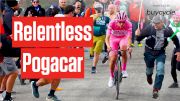 How Tadej Pogacar Ripped Apart Giro d'Italia 2024 Queen Stage