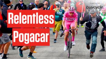 How Pogacar Ripped Apart Giro Queen Stage