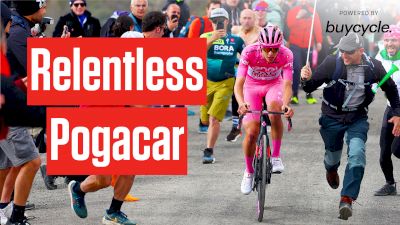 How Tadej Pogacar Ripped Apart Giro d'Italia 2024 Queen Stage