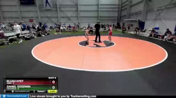 88 lbs Round 2 (8 Team) - Elijah Hyet, Iowa vs Daniel Goodwin, Colorado