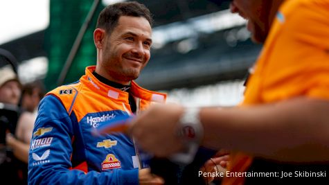 Where Kyle Larson Will Start In His Indy 500 Debut