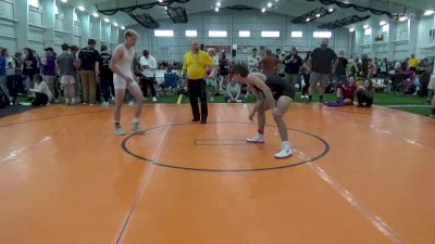 E-146 lbs Consi Of 4 - Jaden Wehler, PA vs Ashtan Hendricks, OH