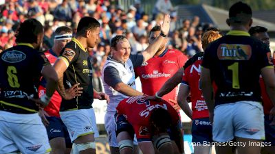 Former International Referee Glen Jackson Appointed As Fijian Drua Coach