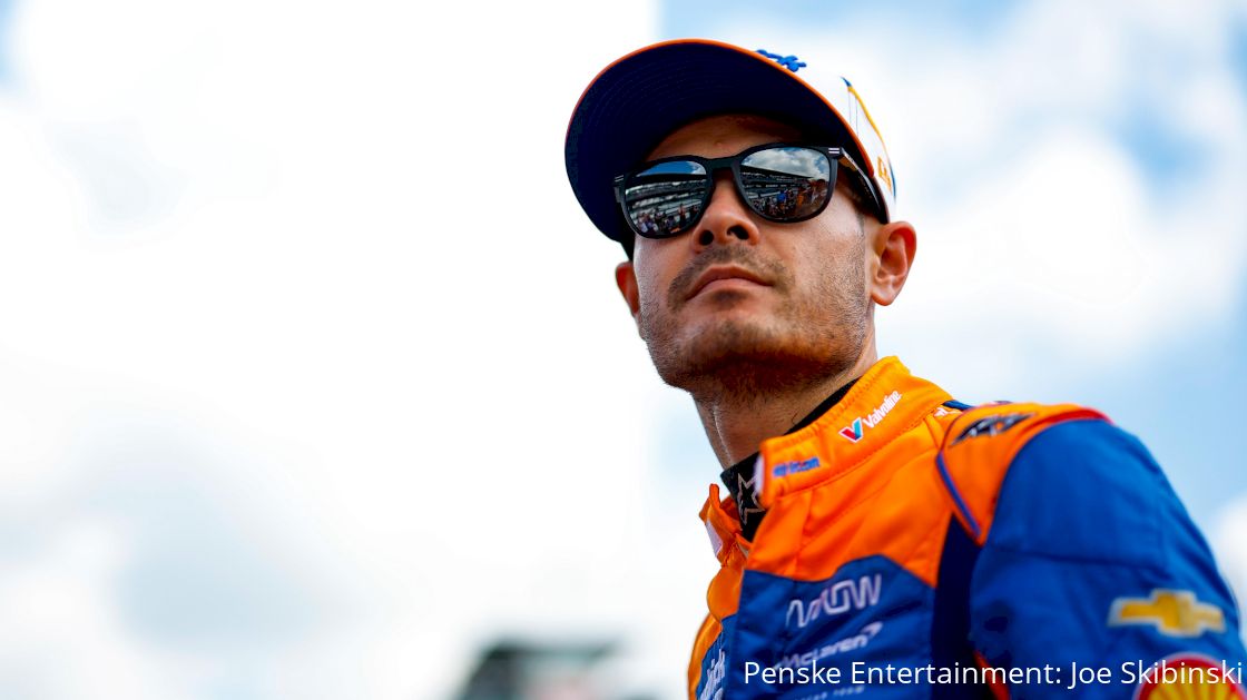 For Kyle Larson, The Toughest Indy 500 Task Is Complete