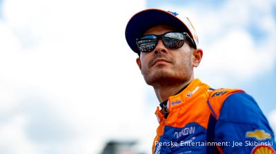 For Kyle Larson, The Toughest Indy 500 Task Is Complete