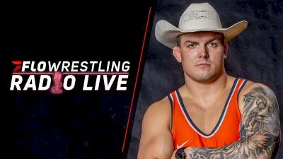 Hendrickson's Impact At OK State May Be Bigger Than You Think | FloWrestling Radio Live (Ep. 1,029)