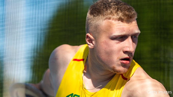 Alexander Doom, Mykolas Alekna Shine At Diamond League Marrakech - Vimarsana News