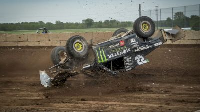 Johnny Greaves Tops Electric Sunday For Champ Off-Road At Dirt City