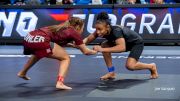 Jessie Crane vs Cassia Moura | WNO 23: Meregali vs Rocha