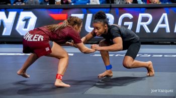 Jessie Crane vs Cassia Moura | WNO 23: Meregali vs Rocha