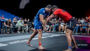 Felipe Pena vs Rafael Lovato, Jr WNO23: Meregali vs Rocha