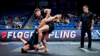 Tommy Langaker vs Andrew Tackett WNO23: Meregali vs Rocha