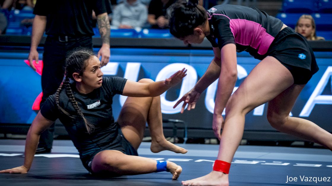 Emily Ferreira vs Jasmine Rocha | WNO 23: Meregali vs Rocha