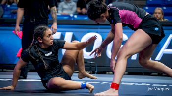 Emily Ferreira vs Jasmine Rocha WNO23: Meregali vs Rocha