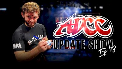 Popping Zyns And Talking Jiu-Jitsu With Nicky Ryan | ADCC Update Show (Ep 13)
