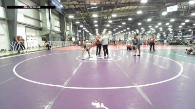 170 lbs Consi Of 32 #1 - Josiah Fleming, VA vs Harrison Carnine, GA