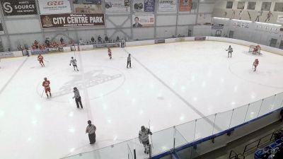 Replay: Home - 2025 PCHA vs St. George's U17 | Feb 23 @ 12 PM