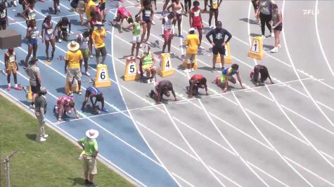 Youth Boys' 100m, Finals 11 - Age 13