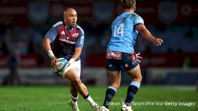 Munster Rugby Star Simon Zebo Announces Retirement From Professional Rugby