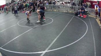 113 lbs Cons. Round 2 - Izaiah Cheetham, Deer Valley High School vs Raden Pamintuan, Basic