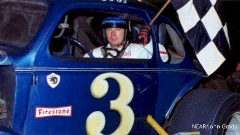Bugsy Stevens, NASCAR Modified Legend, Passes Away