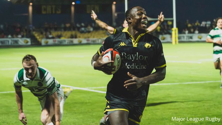 Major League Rugby Week 12 Recap: Houston Marches On