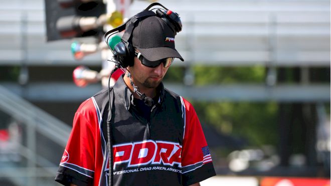 Tyler Crossnoe Talks Upcoming PDRA Event At Summit Motorsports Park