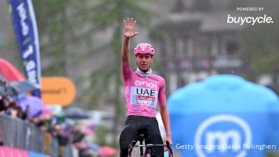 Tadej Pogacar Continues 2024 Giro Dominance On Day Of Rider Protests