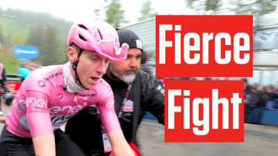 Tadej Pogacar's Giro d'Italia 2024 Rampage