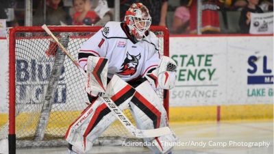 ECHL: Devils Prospect Poulter Making Difference For Adirondack Vs. Florida