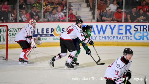 Who Is The New Jersey Devils' ECHL Affiliate: Meet Adirondack Thunder