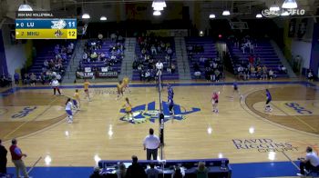 Replay: Limestone vs Mars Hill | Oct 15 @ 6 PM