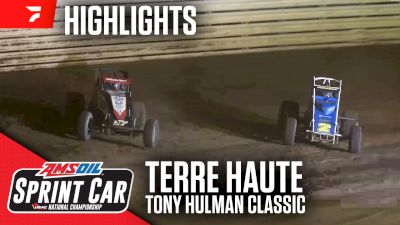 Highlights | 2024 USAC Tony Hulman Classic at Terre Haute Action Track