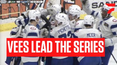 Penticton Vees Take 2-1 Fred Page Cup Final Series Lead Vs Surrey Eagles | BCHL Playoff Highlights
